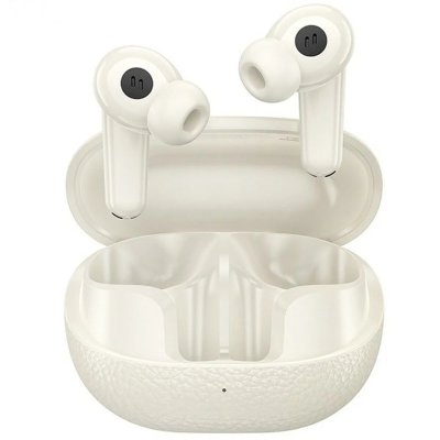 HOCO Casque sans fil -  - EQ23 Plus II - Intra-auriculaire - Suppression active du bruit - Blanc