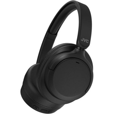 Casque sans fil - JVC - HA-Z76N-B - Bluetooth 5.3 - R&eacute;duction de bruit active - 50 h autonomie