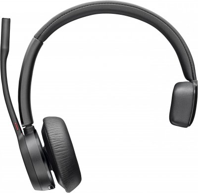 POLY Casque sans fil seul   Voyager 4320-M UC Teams USB-A