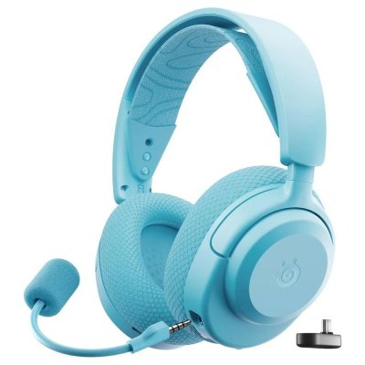 STEELSERIES Casque Sans Fil  Arctis Nova 3xw Bleu 