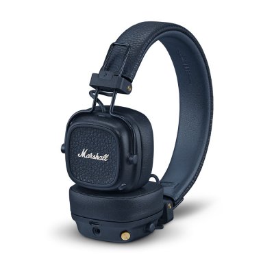 MARSHALL Casque sans fil supra-auriculaire  Major V Bluetooth Minuit