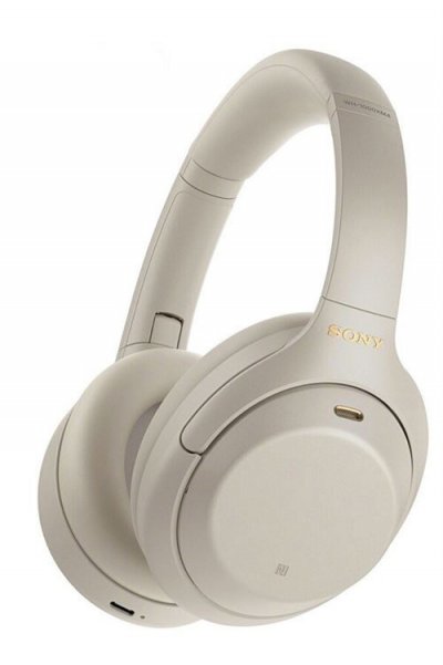 SONY Casque  WH-1000XM4 Argent