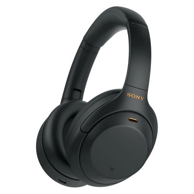 SONY Casque  WH-1000XM4 Noir Noir 