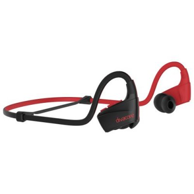 DIVACORE Casque sport extr&ecirc;me Bluetooth Redskull HD de 