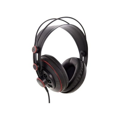 SUPERLUX Casque Studio  HD681 noir 