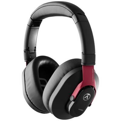 AUSTRIAN AUDIO Casque supra-auriculaire Bluetooth filaire  Hi-X25BT noir pliable coques pivotantes