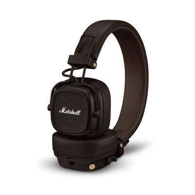 MARSHALL Casque Supra-auriculaire  Major V Bluetooth Brown 
