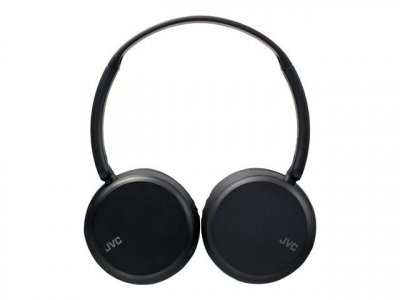 Casque Supra-auriculaire sans fil Bluetooth JVC HA-S35BT Noir 
