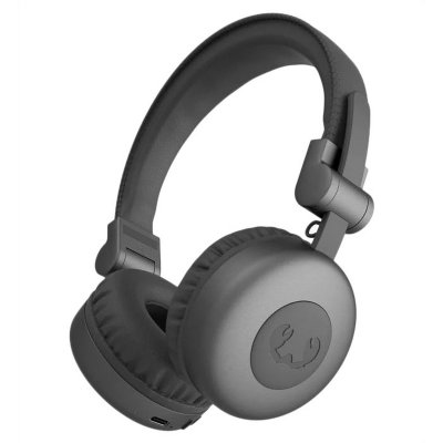 Casque supra-auriculaire sans fil Fresh 'n Rebel Code Core STORM GREY