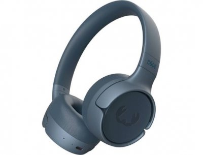 FRESH N REBEL Casque supra-auriculaire sans fil Fresh 'n Rebel Code Fuse DIVE BLUE