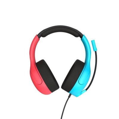 TURTLE BEACH Casque Tempest GHS400 Inquisitor Gaming avec Microphone R&eacute;tractable et Couleurs Vives