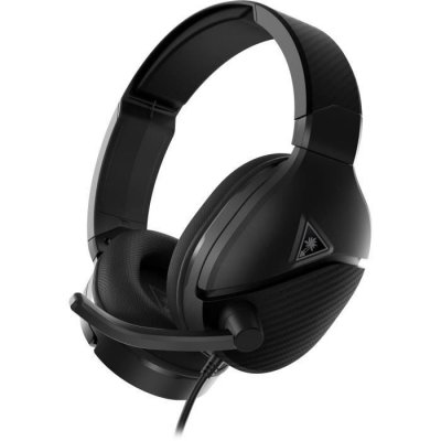 Casque TURTLE BEACH Recon 200 PS5 XB Noir 2eme generation 