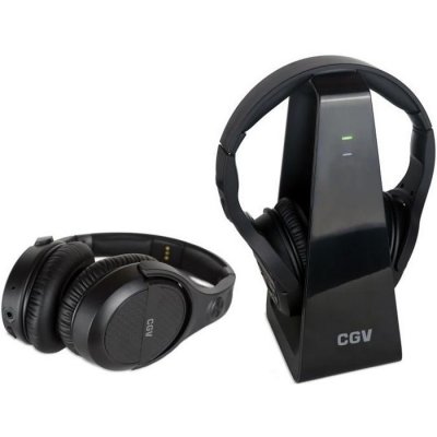 CGV Casque TV  Hel Prelude 2 Duo
