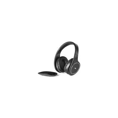 MELICONI Casque TV sans fil -  - HP DIGITAL SMART - Autonomie 8h - Port&eacute;e 100m - Noir 