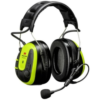 3M PELTOR Casque WS ALERT X. MRX21A4WS6. Bandeau. PELTOR