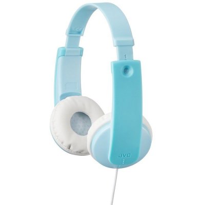 JVC Casques arceau nomades  HA-KD7 Bleu