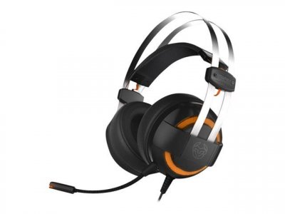 KROM Casques avec Micro Gaming  Kode 7.1 Virtual NXKDE
