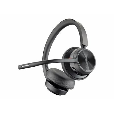POLY Casques avec Microphone HP Voyager 4320M