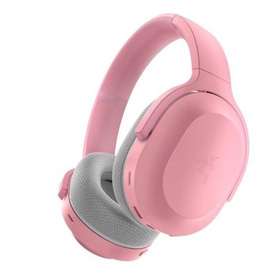 RAZER Casques avec microphone  rz04-03790300-r3m1 rose