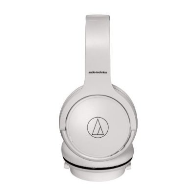 AUDIO TECHNICA Casques Bluetooth Audio-Technica ATH-S220BT Blanc 