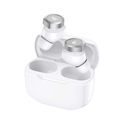 EDIFIER Casques bluetooth avec microphone  w240tn blanc