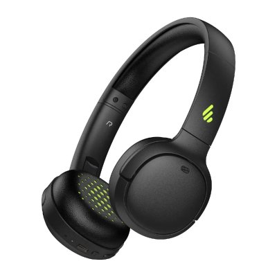 EDIFIER Casques bluetooth avec microphone  wh500 noir