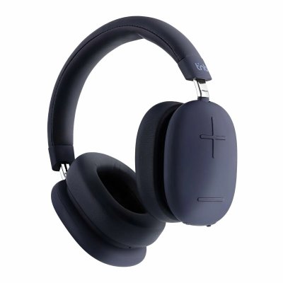 TNB Casques Bluetooth avec Microphone T'NB BOUNCE Bleu fonc&eacute;