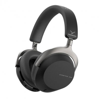 BEYERDYNAMIC Casques Bluetooth  Aventho 300 Noir 
