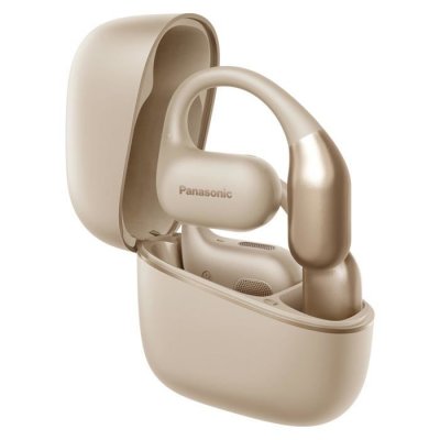 PANASONIC Casques Bluetooth de Sport  RBF10DEC Beige
