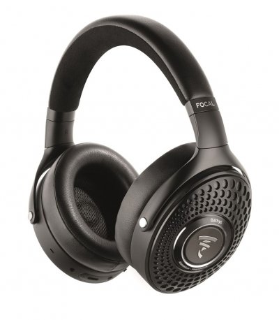 FOCAL Casques Bluetooth  Bathys Noir 