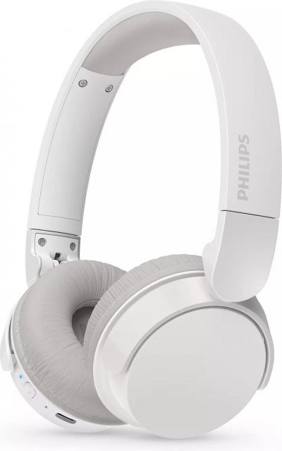 PHILIPS Casques Bluetooth  TAH3209 Blanc 
