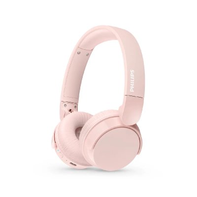PHILIPS Casques Bluetooth  TAH4209 Rose 