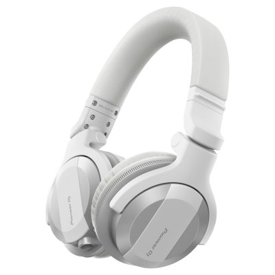 Casques Bluetooth Pioneer DJ HDJ-CUE1 BT Blanc 