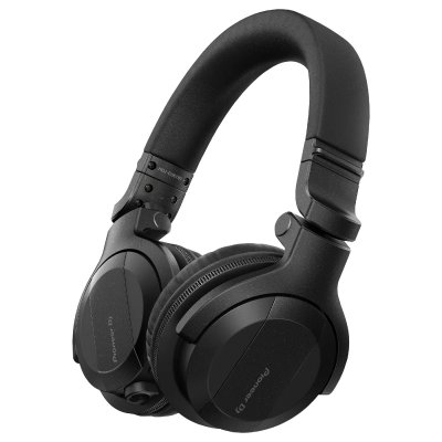 PIONEER DJ Casques Bluetooth  HDJ-CUE1 BT Noir 