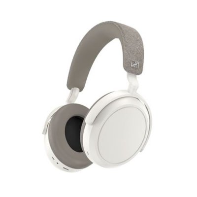 SENNHEISER Casques Bluetooth  Momentum 4 Blanc 