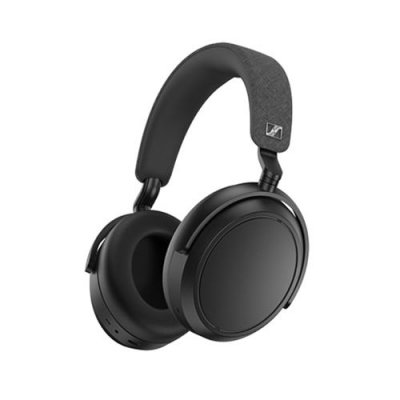SENNHEISER Casques Bluetooth  Momentum 4 Noir 
