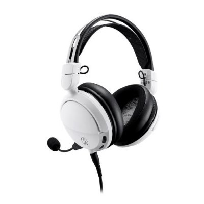 AUDIO TECHNICA Casques gaming Audio-Technica ATH-GL3 Blanc