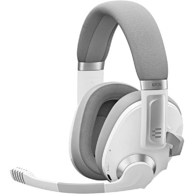 EPOS Casques gaming  H3PRO Hybrid White 