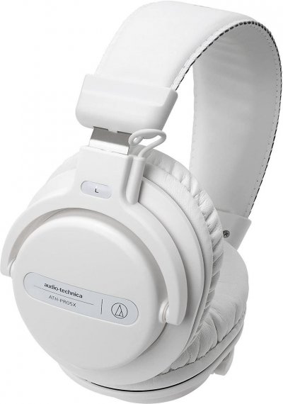AUDIO TECHNICA Casques hi-fi Audio-Technica ATH-PRO5X Blanc 