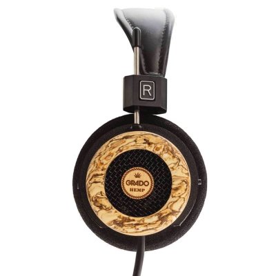 GRADO Casques hi-fi  The Hemp Headphone Limited Edition 