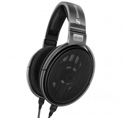 SENNHEISER Casques hi-fi  HD-650 