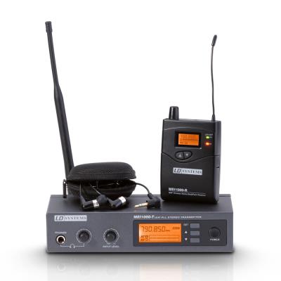 LD SYSTEMS Casques  LD MEI 1000 G2 Syst&egrave;mes ear monitors 
