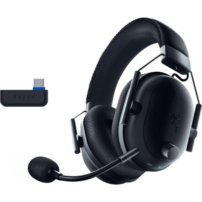 RAZER Casques & micro -  - BlackShark V2 Pro for PlayStation - Noir