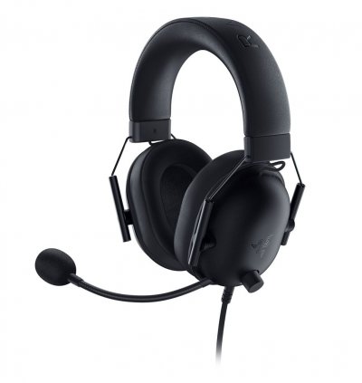 RAZER Casques & micro -  - Blackshark V2 X for PlayStation - Noir