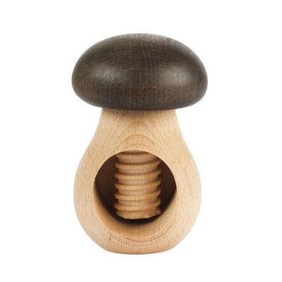 ROGER ORFEVRE Casse noix champignon - Roger Orf&egrave;vre - Marron - Bois