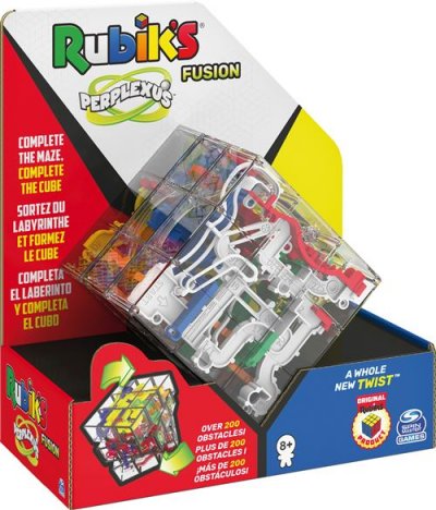 ASMODEE Casse-t&ecirc;te  Perplexus Rubik's 