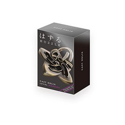 GIGAMIC Casse-t&ecirc;te  Huzzle Cast Helix Niveau 5