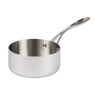 VOGUE Casserole 3l triple &eacute;paisseur  tri wall - - inox3oui x100mm