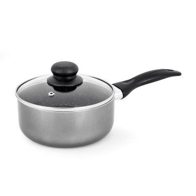 DURAND DUPONT Casserole Aluminium Anti Adh&eacute;sif Ella 16cm 