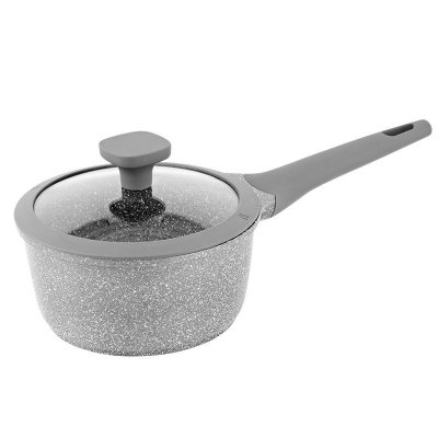 KITCHENCOOK Casserole Fonte D'aluminium 18cm Mod&egrave;le Vertu Cas18tfi 